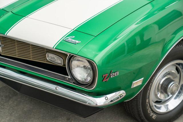 used 1968 Chevrolet Camaro car
