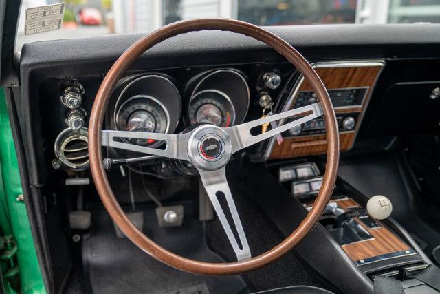 used 1968 Chevrolet Camaro car