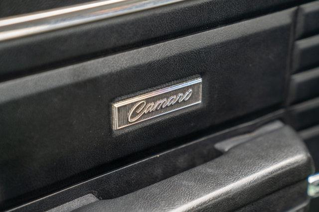 used 1968 Chevrolet Camaro car