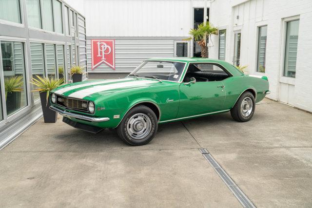 used 1968 Chevrolet Camaro car
