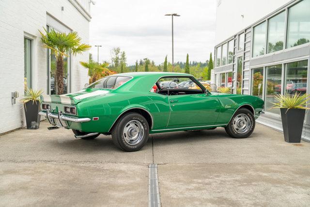 used 1968 Chevrolet Camaro car