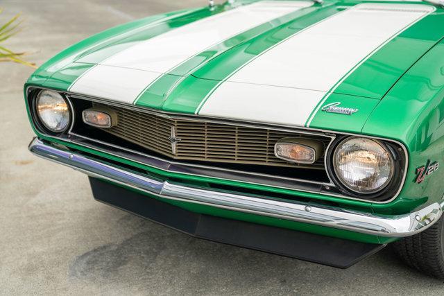 used 1968 Chevrolet Camaro car