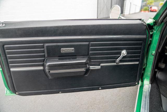 used 1968 Chevrolet Camaro car