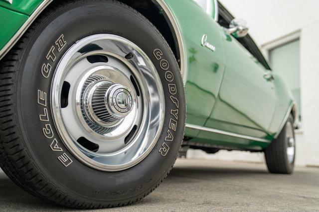 used 1968 Chevrolet Camaro car