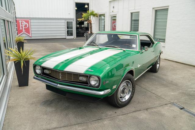 used 1968 Chevrolet Camaro car