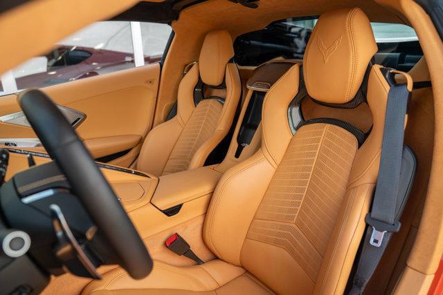 used 2021 Chevrolet Corvette car, priced at $77,950