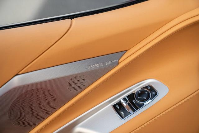 used 2021 Chevrolet Corvette car, priced at $77,950