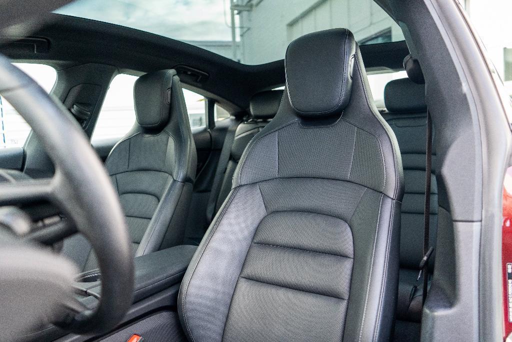 used 2022 Porsche Taycan car, priced at $66,950
