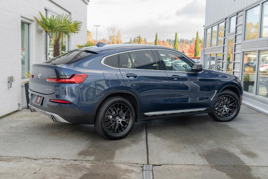 used 2020 BMW X4 car, priced at $36,950