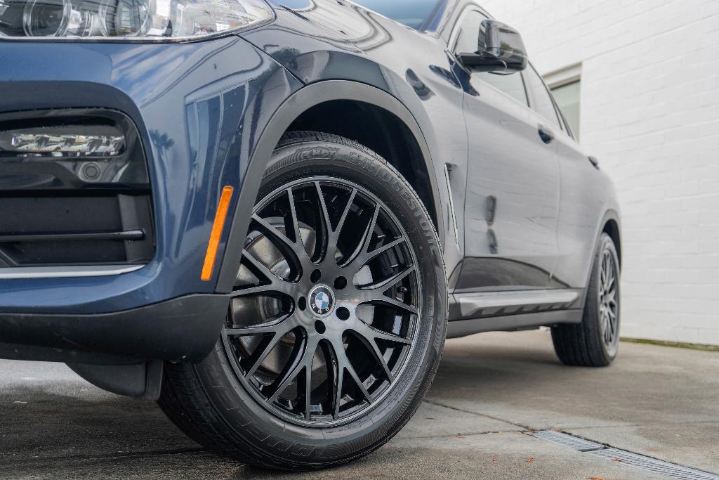 used 2020 BMW X4 car, priced at $36,950