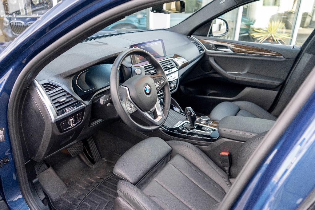 used 2020 BMW X4 car, priced at $36,950