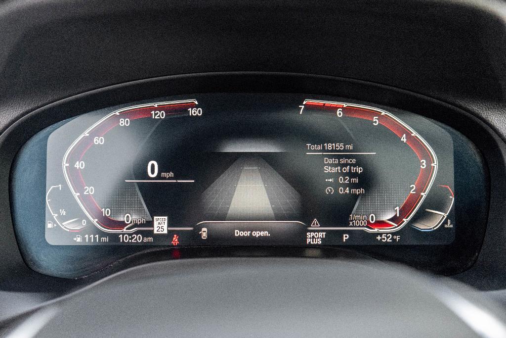 used 2020 BMW X4 car, priced at $36,950