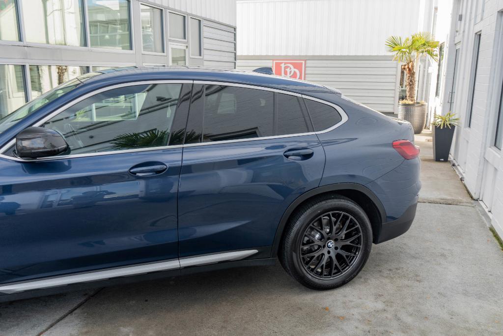 used 2020 BMW X4 car, priced at $36,950