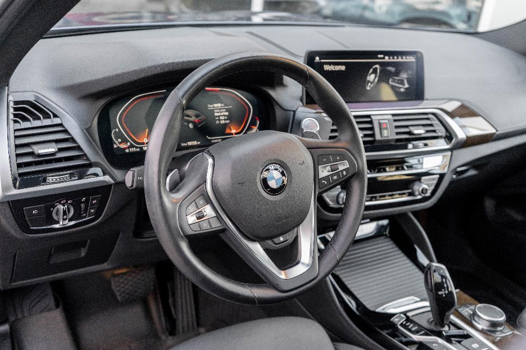 used 2020 BMW X4 car, priced at $36,950