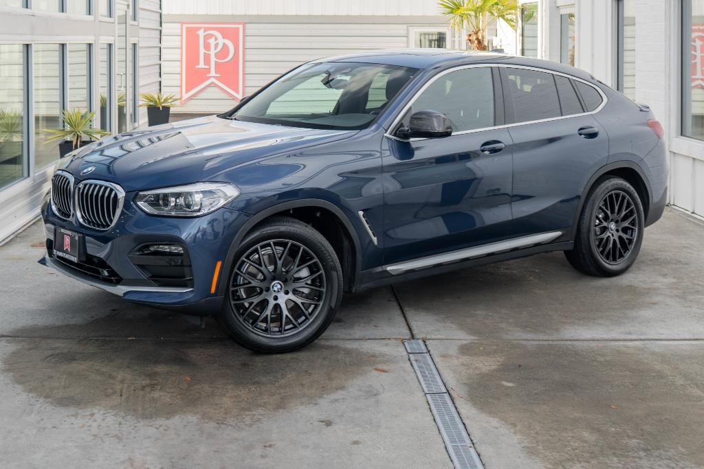 used 2020 BMW X4 car, priced at $36,950
