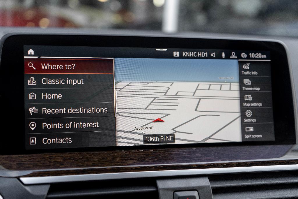 used 2020 BMW X4 car, priced at $36,950