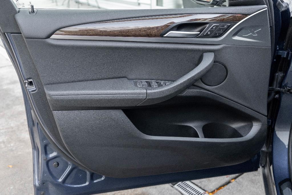 used 2020 BMW X4 car, priced at $36,950