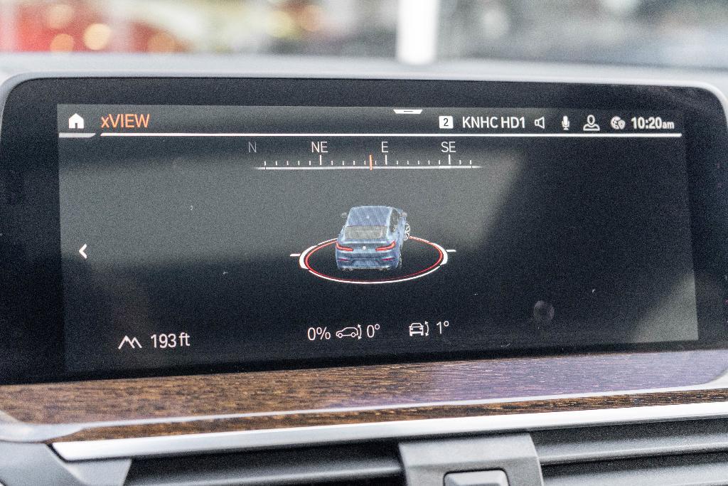 used 2020 BMW X4 car, priced at $36,950