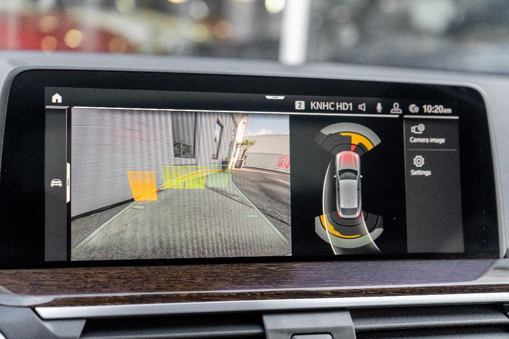 used 2020 BMW X4 car, priced at $36,950