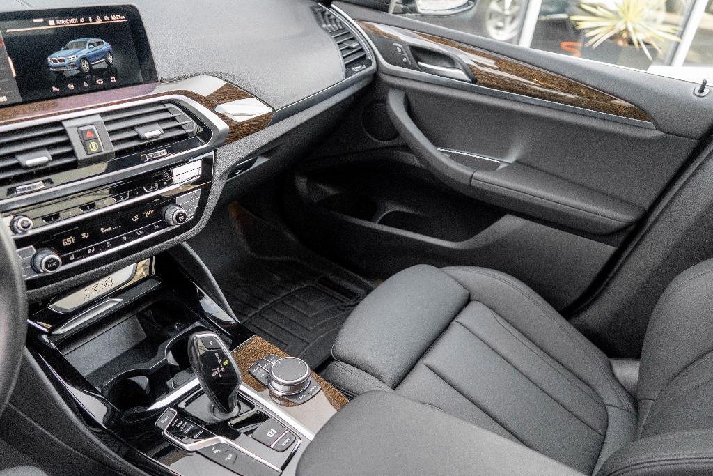 used 2020 BMW X4 car, priced at $36,950