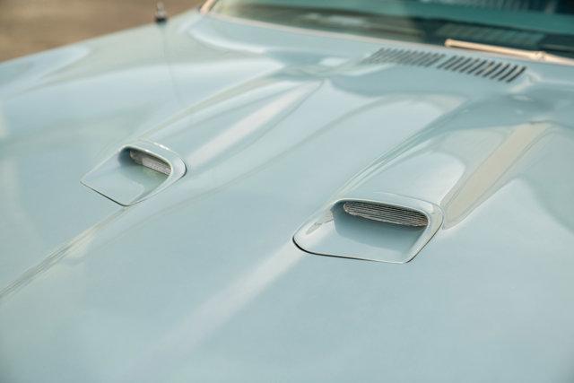 used 1968 Pontiac GTO car, priced at $132,950