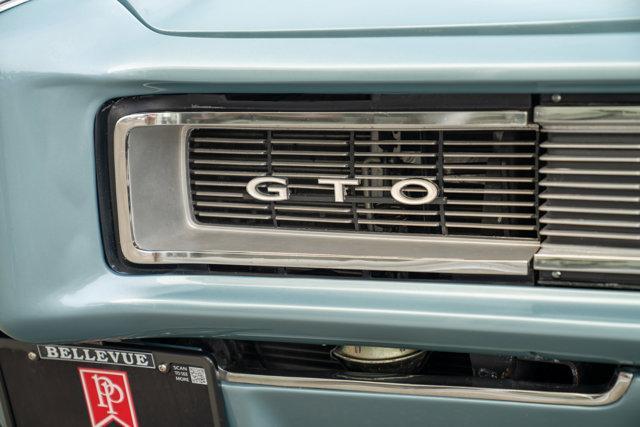 used 1968 Pontiac GTO car, priced at $132,950