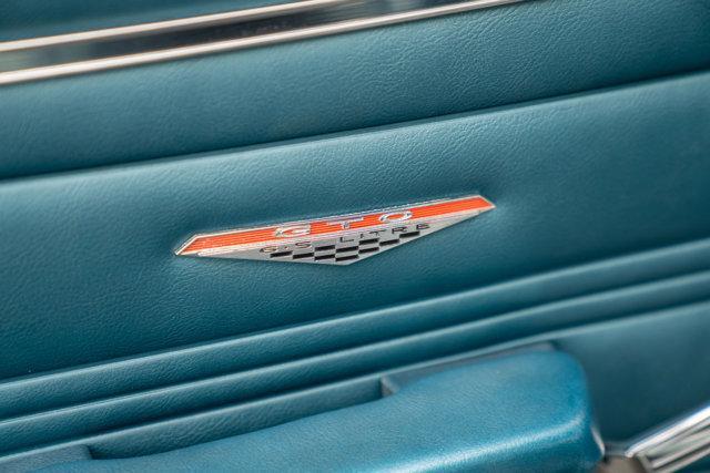 used 1968 Pontiac GTO car, priced at $132,950