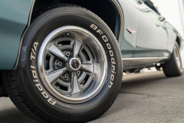 used 1968 Pontiac GTO car, priced at $132,950