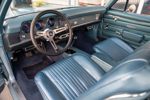 used 1968 Pontiac GTO car, priced at $132,950