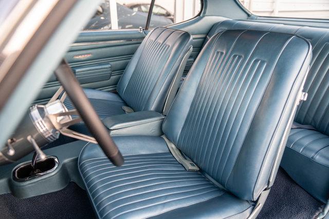 used 1968 Pontiac GTO car, priced at $132,950