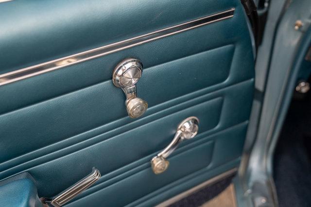 used 1968 Pontiac GTO car, priced at $132,950