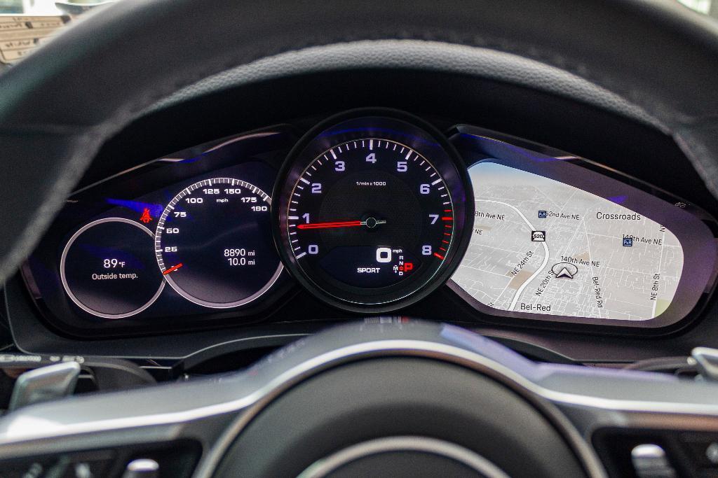 used 2022 Porsche Cayenne car, priced at $82,950