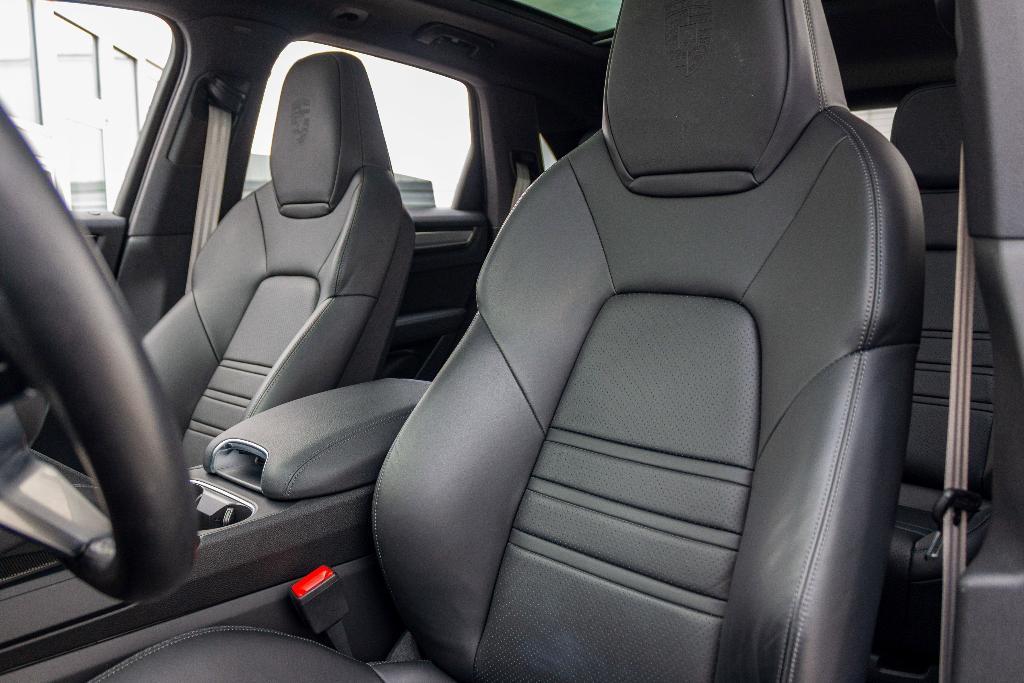 used 2022 Porsche Cayenne car, priced at $82,950