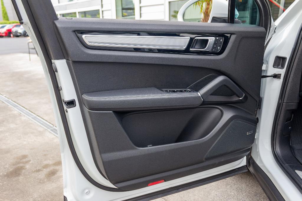 used 2022 Porsche Cayenne car, priced at $82,950