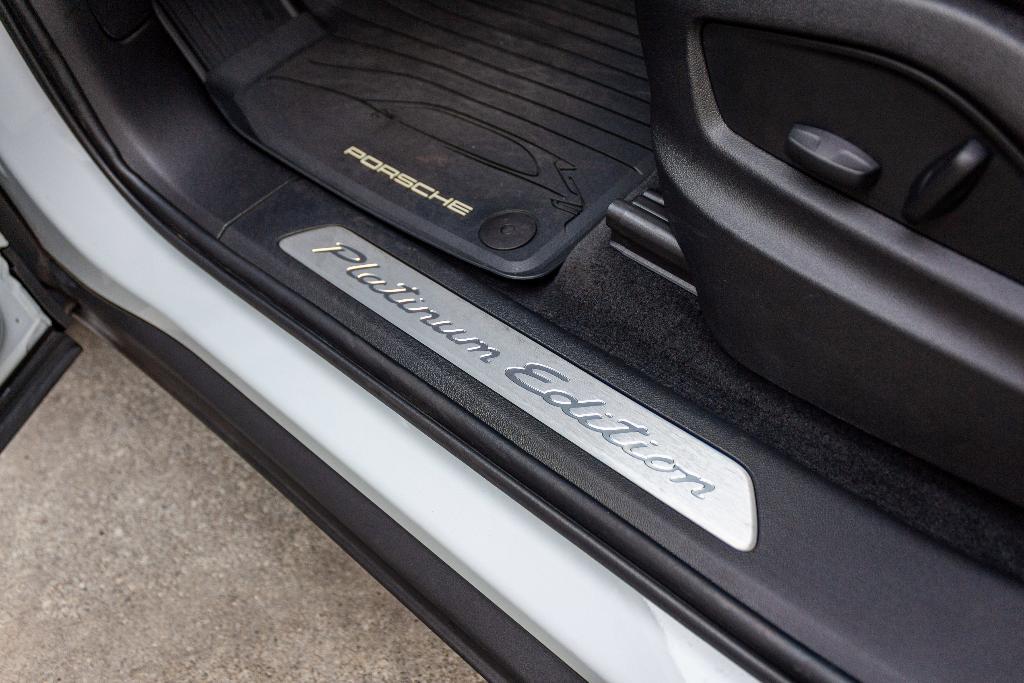 used 2022 Porsche Cayenne car, priced at $82,950