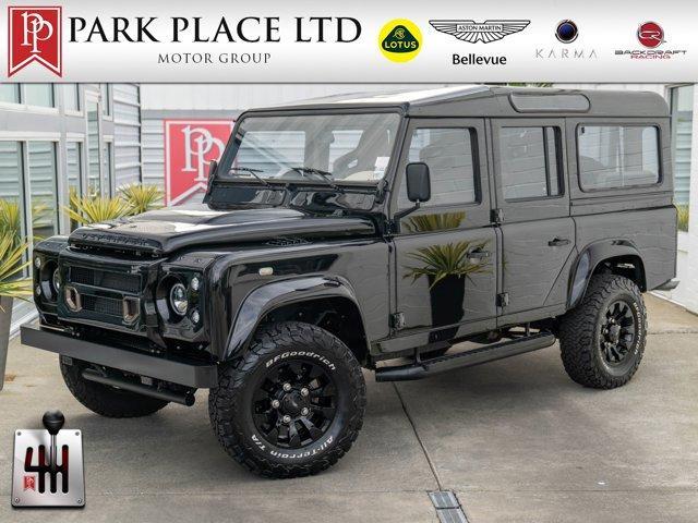 used 1996 Land Rover Defender car, priced at $124,950