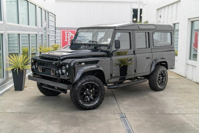 used 1996 Land Rover Defender car, priced at $124,950