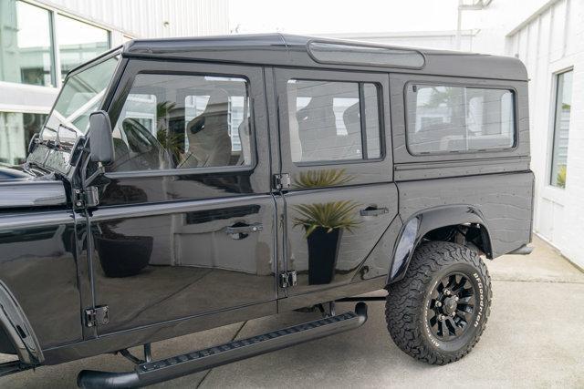 used 1996 Land Rover Defender car, priced at $129,950