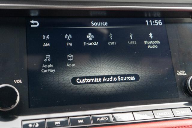 used 2024 Nissan Z car, priced at $45,950