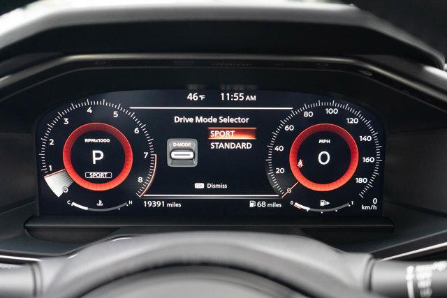 used 2024 Nissan Z car, priced at $45,950