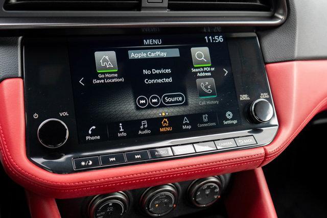 used 2024 Nissan Z car, priced at $45,950