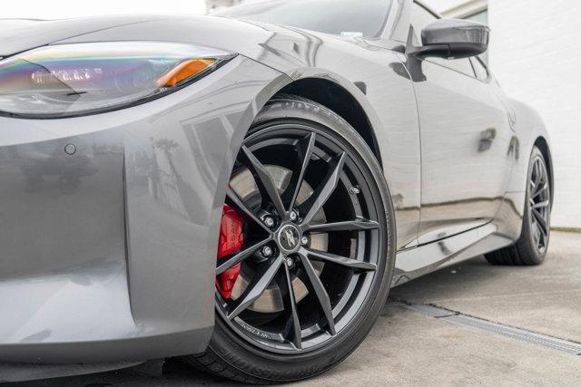 used 2024 Nissan Z car, priced at $45,950