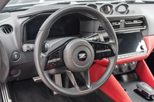 used 2024 Nissan Z car, priced at $45,950