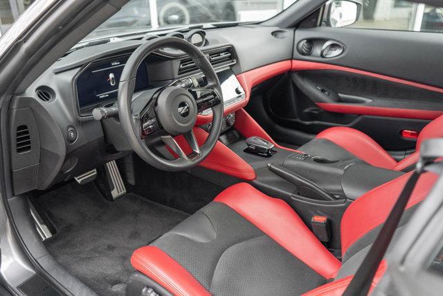 used 2024 Nissan Z car, priced at $45,950