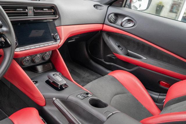 used 2024 Nissan Z car, priced at $45,950