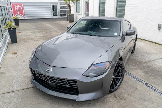 used 2024 Nissan Z car, priced at $45,950