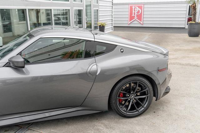 used 2024 Nissan Z car, priced at $45,950