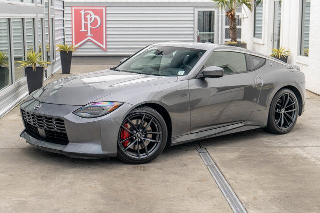 used 2024 Nissan Z car, priced at $45,950
