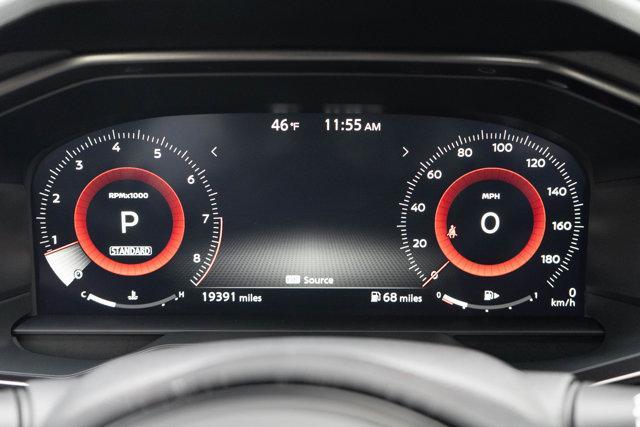 used 2024 Nissan Z car, priced at $45,950