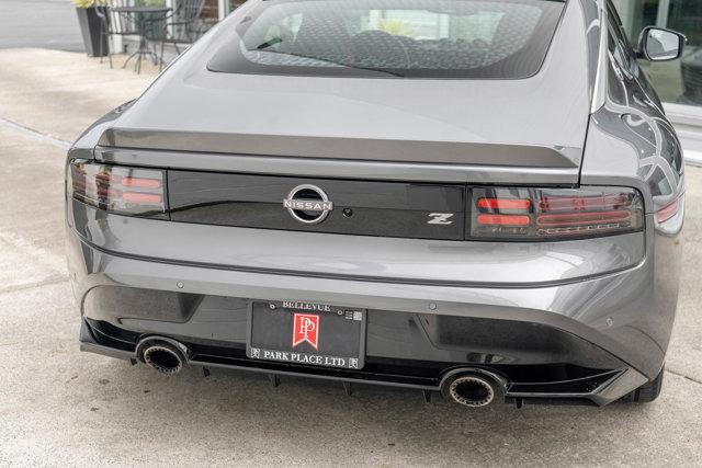 used 2024 Nissan Z car, priced at $45,950